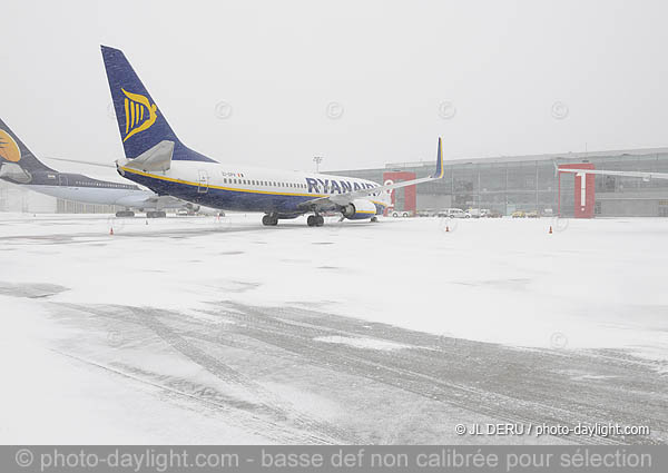 Liege airport